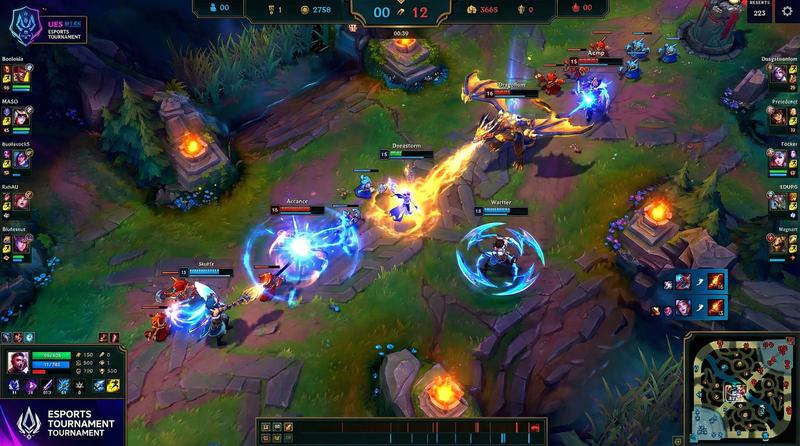 尤物视频英雄联盟视频