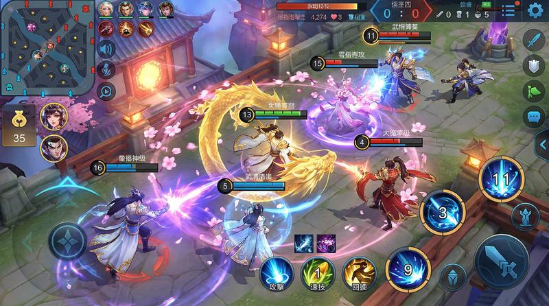 尤物视频王者荣耀视频